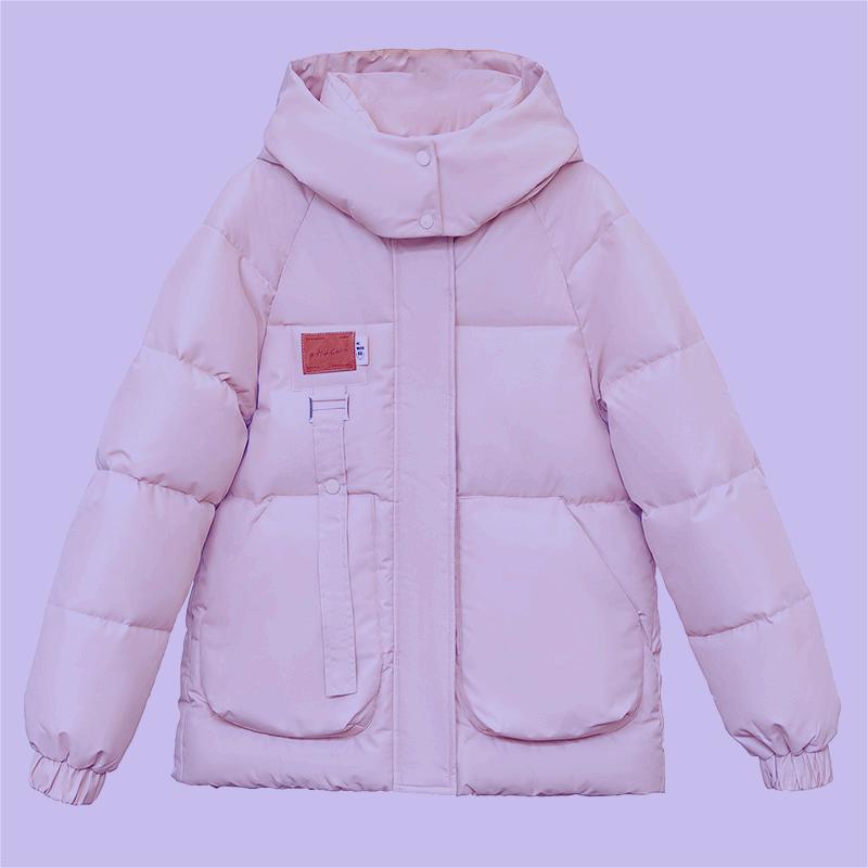 Cotton-padded Jacket