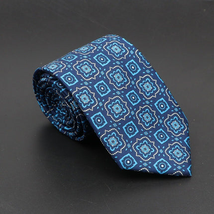 Super Soft Silk Men's Ties