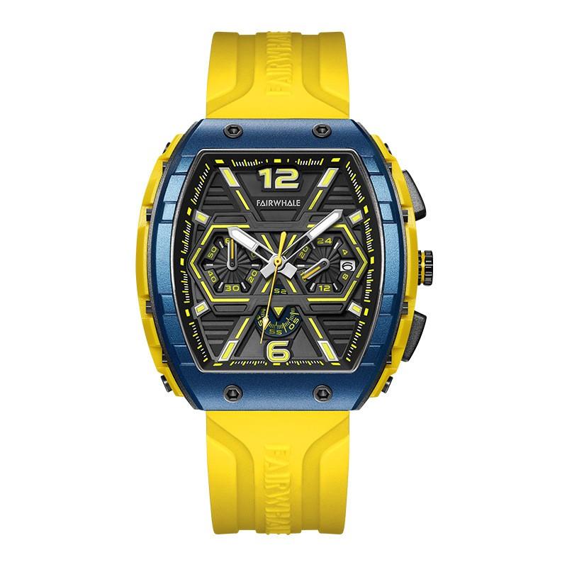 Men's Multifunction Quartz Watch