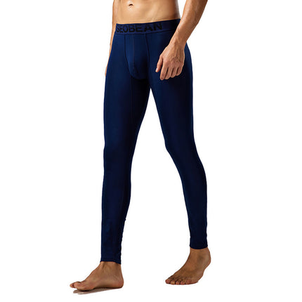 Men's Fashion Simple Warm Long Johns