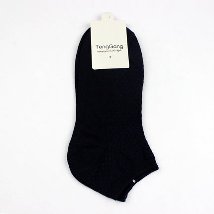 Men's Low Cut Short Four Seasons Socks