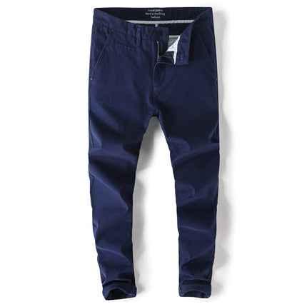 Slim Fit Casual Pant