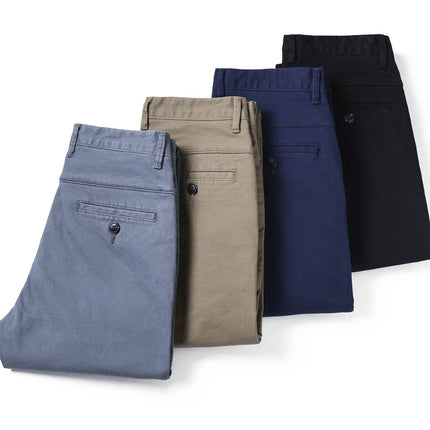 Slim Fit Casual Pant