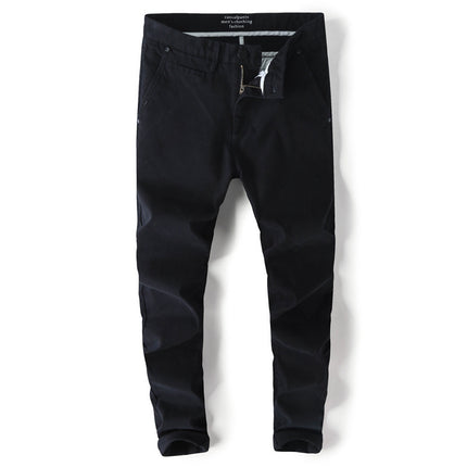 Slim Fit Casual Pant