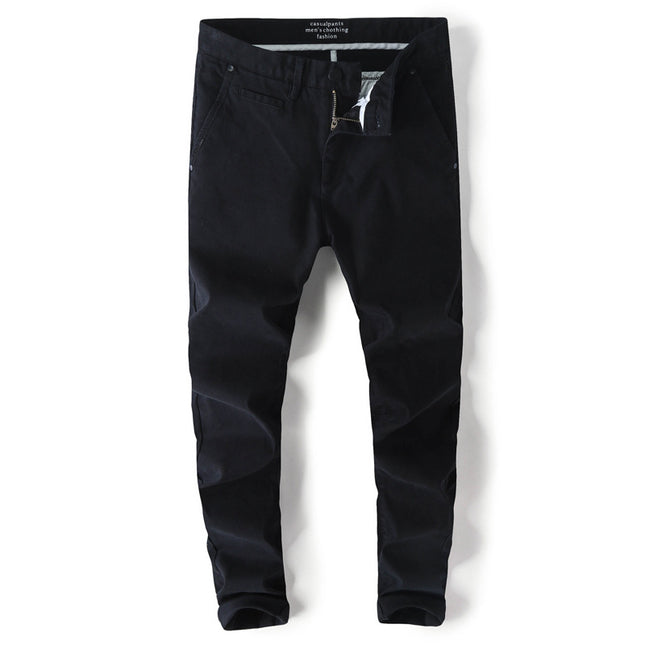 Slim Fit Casual Pant