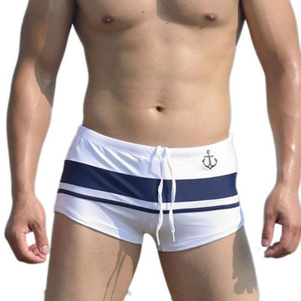 Anchor String Swim Shorts