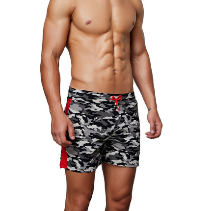 Fashion Trend Youth Breathable Home Shorts