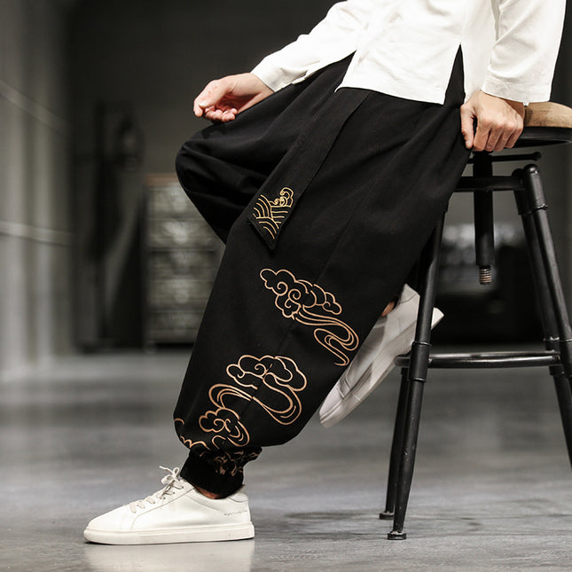 New Style Men's Harem Pant