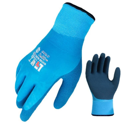 Fishing Waterproof Cold-proof Wear-resistant Gloves