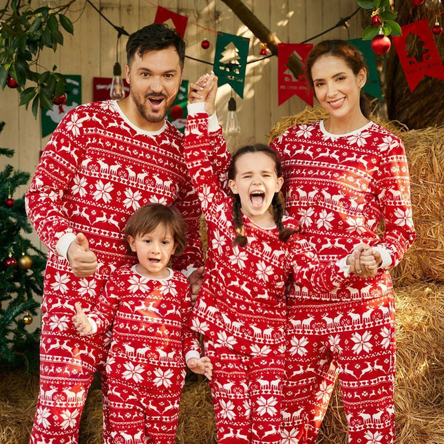 Family Pajama Set