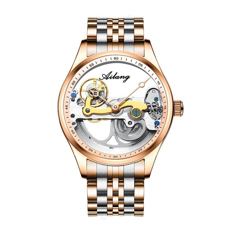 Automatic Mechanical Creative Hollow Male Watch