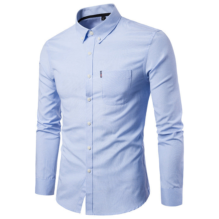 Long Sleeve Dress Shirt