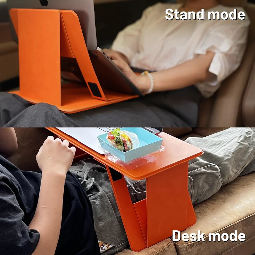 RAEESMART | Paper-Thin Laptop Table For Bed