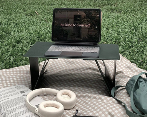 RAEESMART | Paper-Thin Laptop Table For Bed