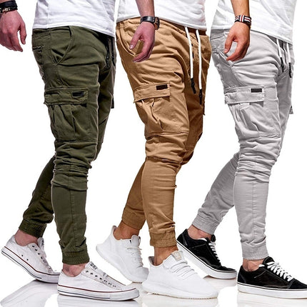 Men Fashionable Trousers