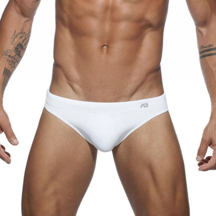 Men's Simple Fashion Sports Sexy Ultra-fine Nylon Underwear