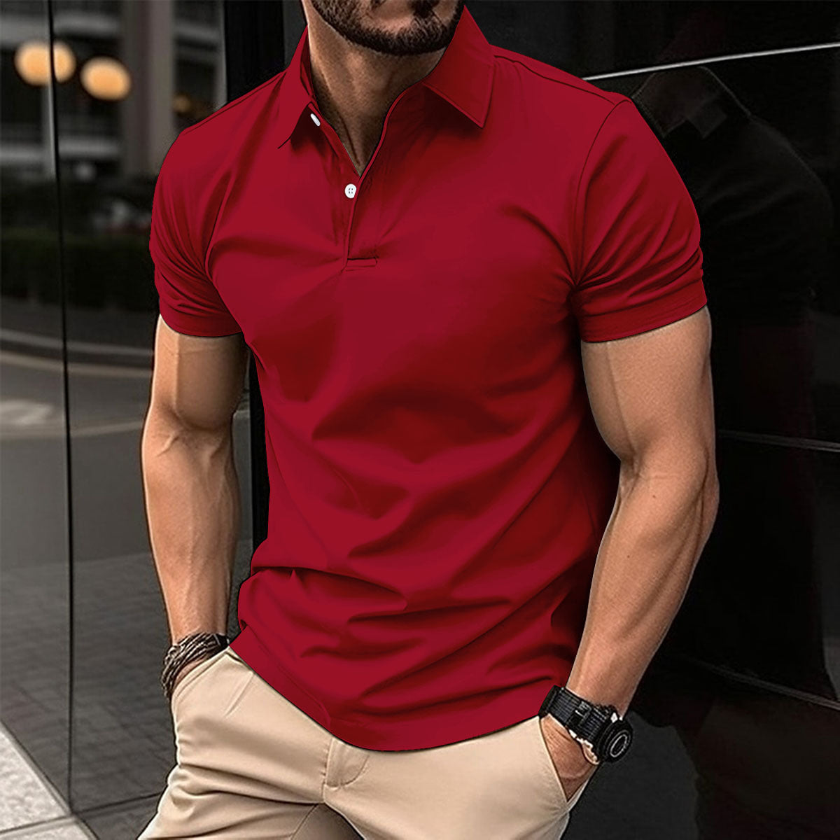 Polo Shirt For Men