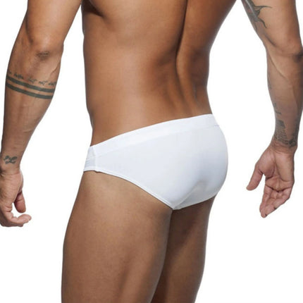 Men's Simple Fashion Sports Sexy Ultra-fine Nylon Underwear