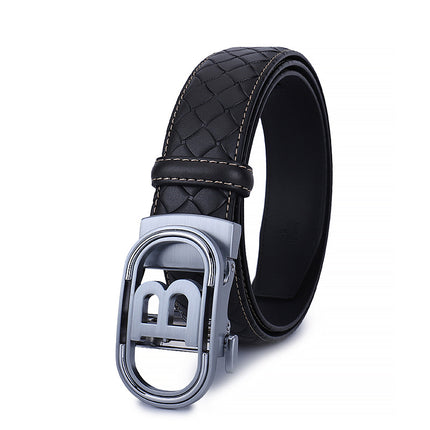 Fashion Men's Boutique Business Belt