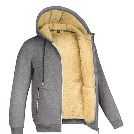 Handsome Warm Men Hoodie