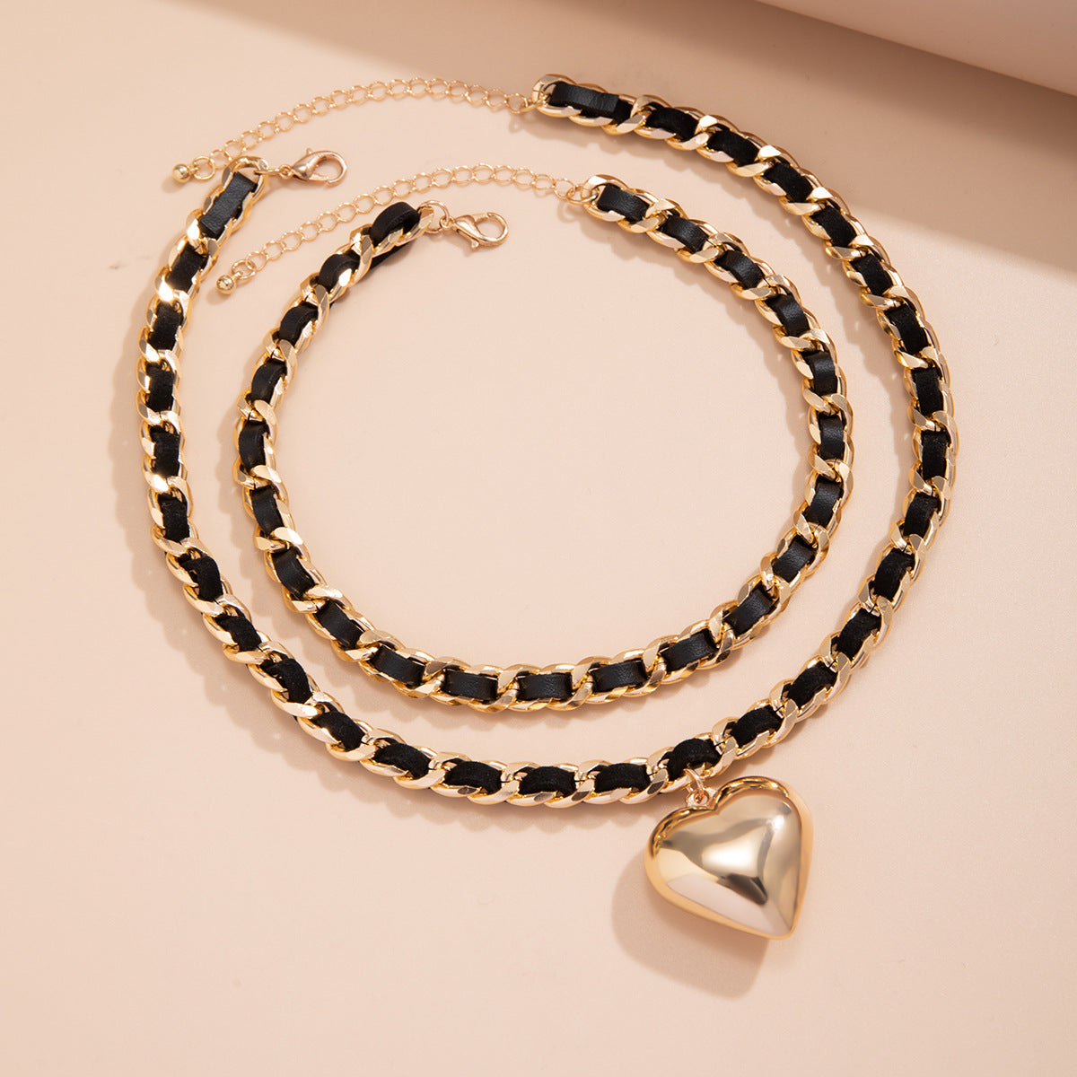 Big Love Double-layer Chains