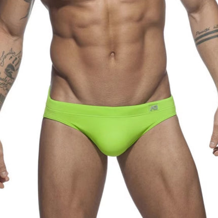 Men's Simple Fashion Sports Sexy Ultra-fine Nylon Underwear