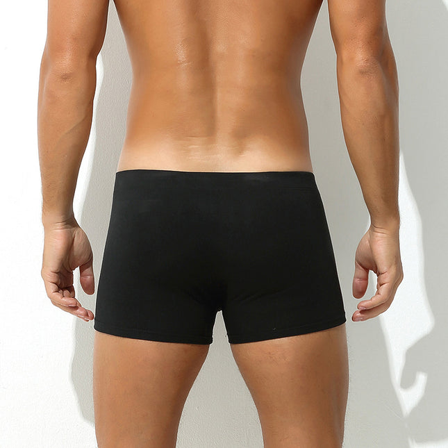 Men's Underwear Breathable Comfortable Low Waist