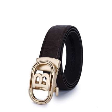 Fashion Men's Boutique Business Belt