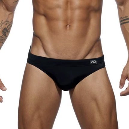 Men's Simple Fashion Sports Sexy Ultra-fine Nylon Underwear