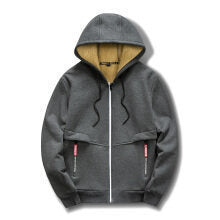 Handsome Warm Men Hoodie