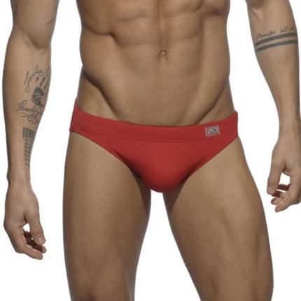 Men's Simple Fashion Sports Sexy Ultra-fine Nylon Underwear