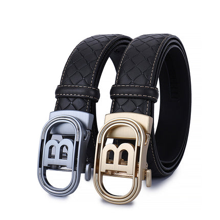 Fashion Men's Boutique Business Belt