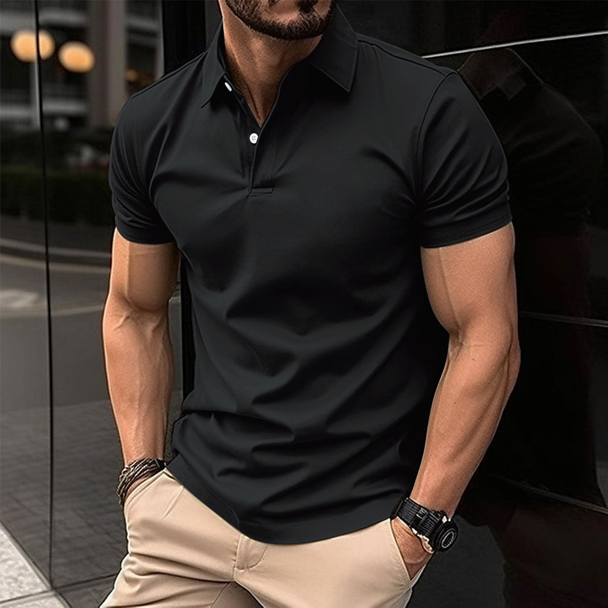 Polo Shirt For Men