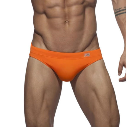 Men's Simple Fashion Sports Sexy Ultra-fine Nylon Underwear