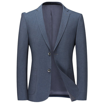 Spring And Autumn Thin Men's Suit Blazer