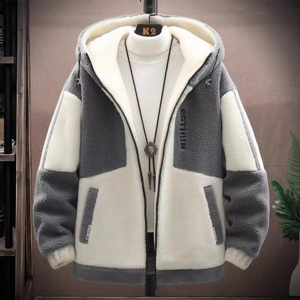 Fleece Men Jacket