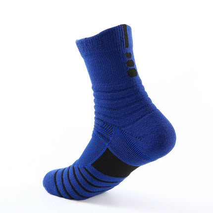 Men's Mid-tube Non-slip Sports Socks