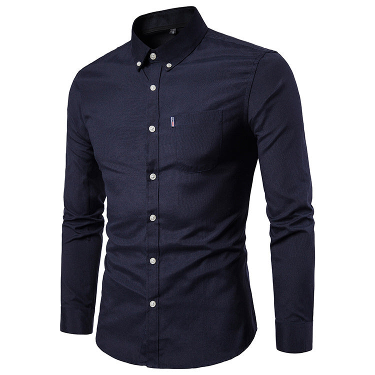 Long Sleeve Dress Shirt