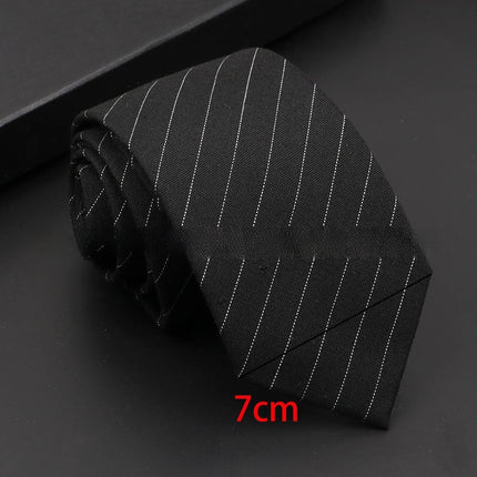 Man Tie Office Use