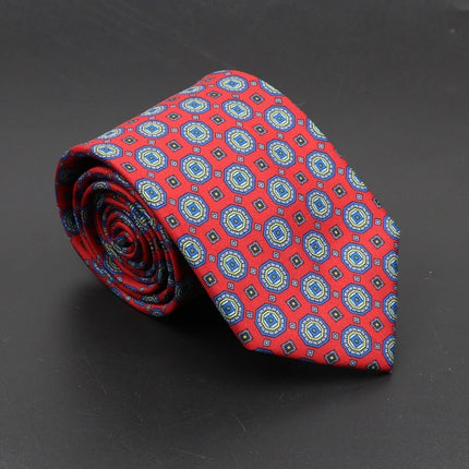 Super Soft Silk Men's Ties