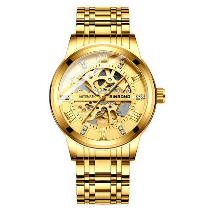 Men's Automatic Mechanical Watch