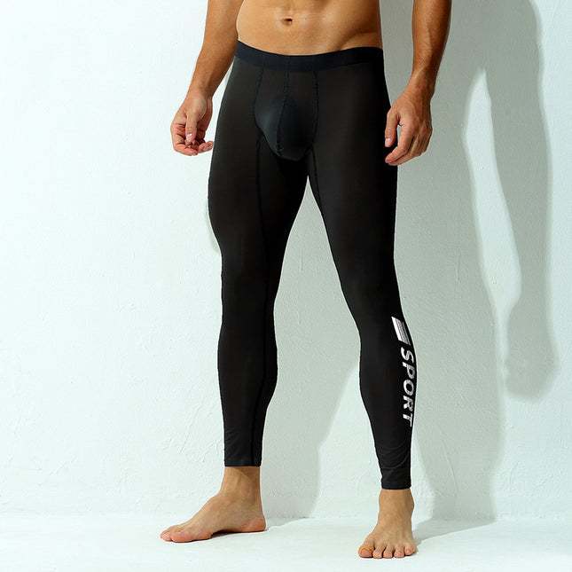 Elastic Quick-drying Ultra-thin Long Johns