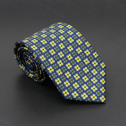 Super Soft Silk Men's Ties