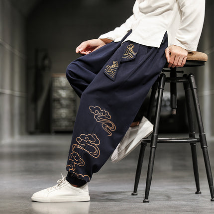 New Style Men's Harem Pant