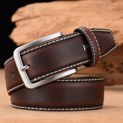 Men's Business Belt