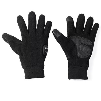 Thick Windproof Electric Heating Gloves