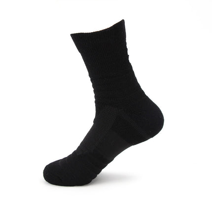 Men's Mid-tube Non-slip Sports Socks