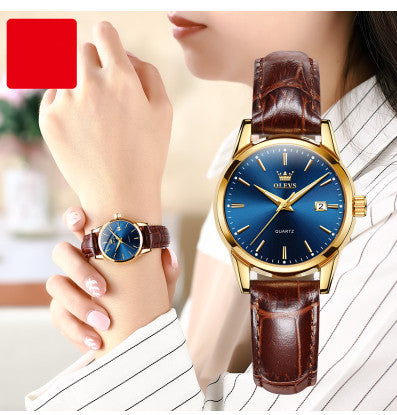 Women Quartz Stylish Watch