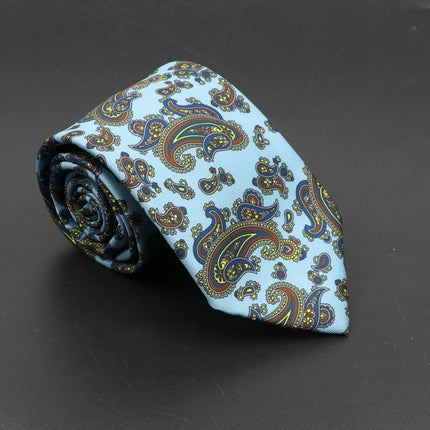 Super Soft Silk Men's Ties