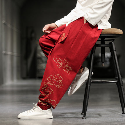 New Style Men's Harem Pant